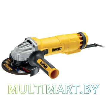 Угловая шлифмашина DeWalt DWE4237-QS